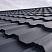 Металлочерепица Kvinta plus Rooftop Бархат