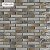 Декоративный кирпич WhiteHills "Бергамо Брик" 370-80