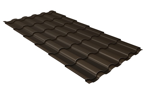 Металлочерепица Kredo Drap