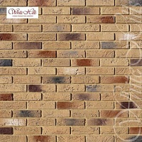 Декоративный кирпич WhiteHills "Дерри Брик" 389-40