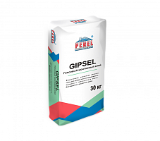 Гипсовый клей Perel "Gipsel" 30 кг