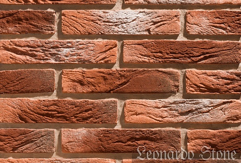 Декоративный кирпич Leonardo Stone "Лондон" 490