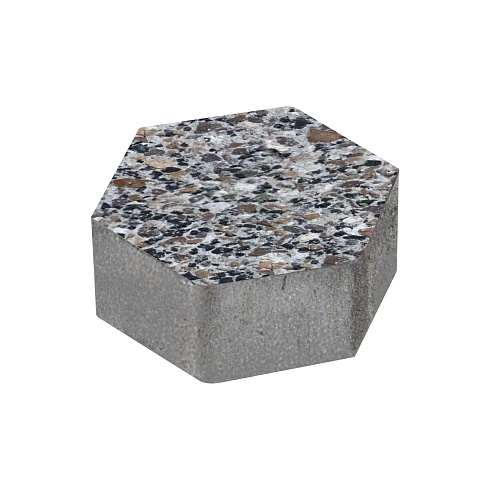Тротуарная плитка Арбет Сота "Марокко Stone Collection" 65мм