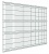 Панель Profi 2,03х2,5 RAL 6005 GL