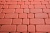 Тротуарная плитка Cтарый город "Красная" 60мм