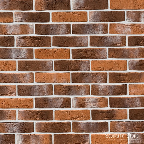 Декоративный кирпич Leonardo Stone "Дижон" 485