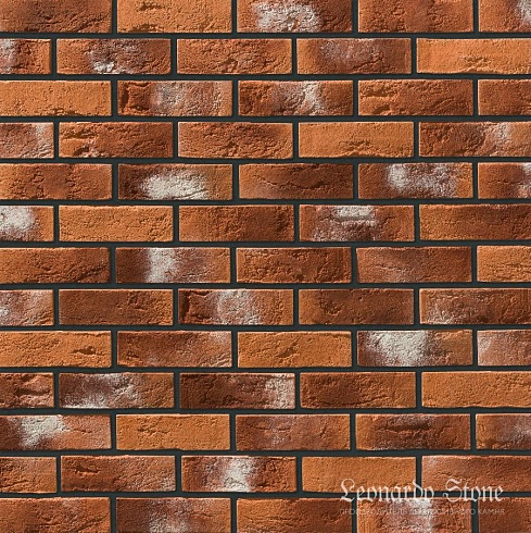 Декоративный кирпич Leonardo Stone "Бремен" 490