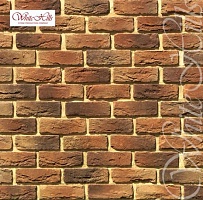 Декоративный кирпич WhiteHills "Бремен Брик" 308-40