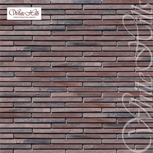 Ригельный кирпич White Hills "Реген Брик" 691-40