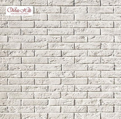 Декоративный кирпич WhiteHills "Дерри Брик" 385-00