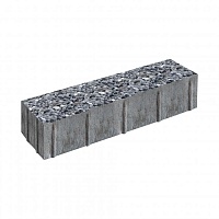 Тротуарная плитка Арбет Паркет NEW "Гранит Stone Collection" 60мм