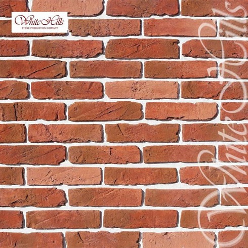 Декоративный кирпич WhiteHills "Тироль Брик" 391-70