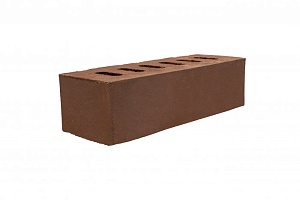 Кирпич клинкерный лицевой Kerma Premium klinker "Коричневый" WDF/УС
