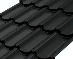 Профиль волновой Kvinta plus 3D Drap