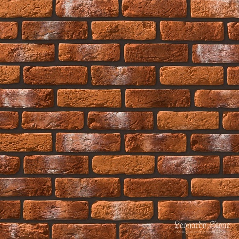 Декоративный кирпич Leonardo Stone "Мадрид" 490