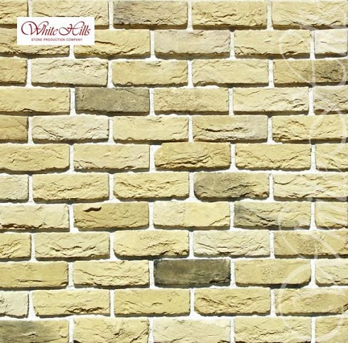 Декоративный кирпич WhiteHills "Бремен Брик" 305-30