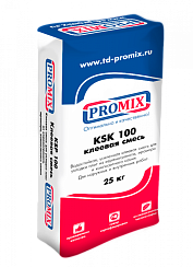  Клеевая смесь Promix "KSK 100" 25 кг