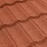 Листы композитной черепицы Luxard Classic
