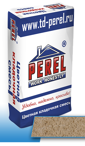 Кладочная смесь Perel VL "Кремово-бежевая" 25 кг
