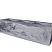 Камень Шерл СКЦт1Л-100 - 600х200х140 (гладкая фактура)