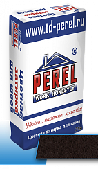 Затирочная смесь Perel RL "Шоколадная" 25 кг
