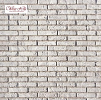 Декоративный кирпич White Hills "Йорк Брик" 335-00