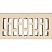 Кирпич керамический лицевой RECKE "1-41-00-0-00" 1НФ/УС