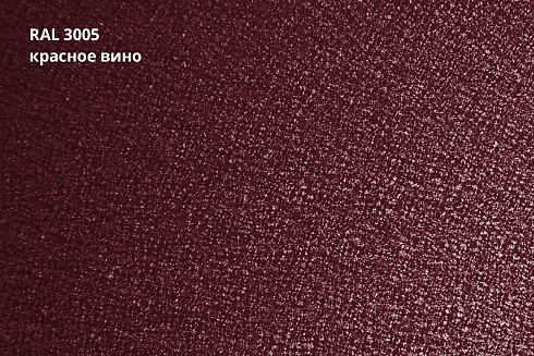 Профиль волновой Kvinta plus 3D Drap