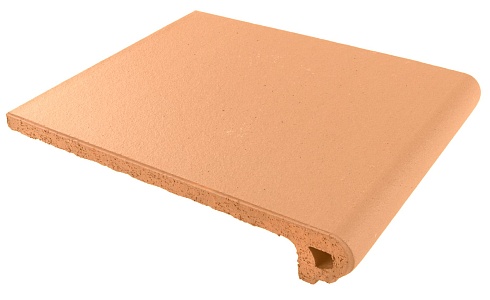 Ступень фронтальная CAÑADA GRES Natura 016 Terra 244x330 мм R11