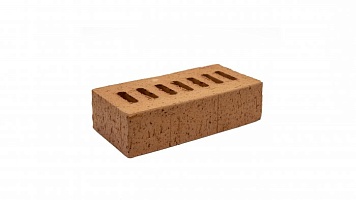 Кирпич клинкерный лицевой Kerma Premium klinker "Красный" Каре 1НФ/УС