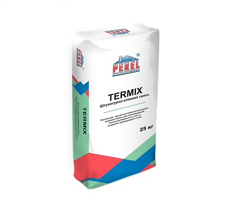 Клеевая смесь Perel "Termix" 25 кг