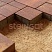 Тротуарная плитка Steingot Бавария "Терракота" 60мм