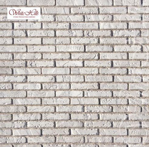 Декоративный кирпич White Hills "Йорк Брик" 335-00