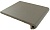 Ступень фронтальная CAÑADA GRES Natura 013 Grey 244x330 мм R11