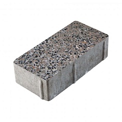 Тротуарная плитка Арбет Прямоугольник ""Шерл Stone Collection" 60мм