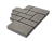 Тротуарная плитка Stellard Микс Сити "Белый мрамор" 60мм