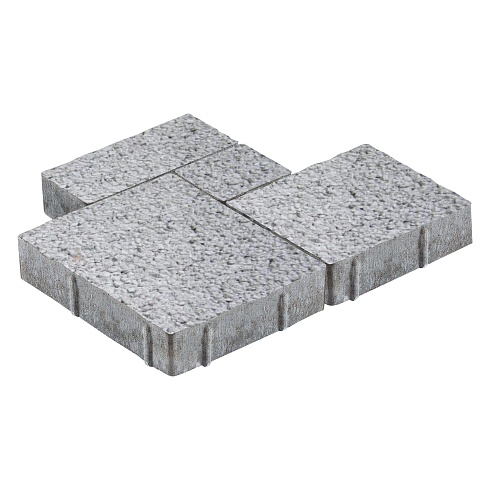 Тротуарная плитка Арбет Вилла "Мрамор Stone Collection" 60мм