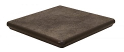 Ступень угловая Interbau Alpen 045 Engadin 320x320x9 мм R11/B