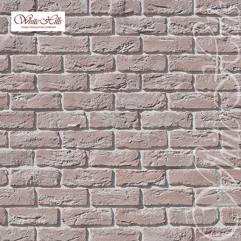 Декоративный кирпич WhiteHills "Бремен Брик" 306-30