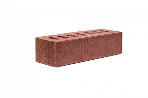 Кирпич клинкерный лицевой Kerma Premium klinker "Бордовый" Каре 0,7НФ/УС