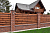 Забор BRICK Colormix
