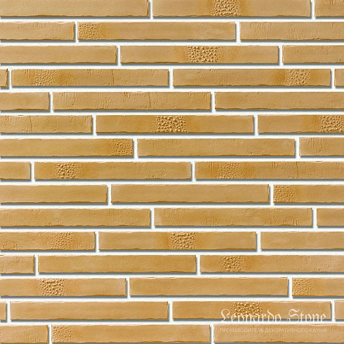 Ригельный кирпич Leonardo Stone "Роттердам" 945