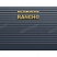 Забор жалюзи Rancho PE