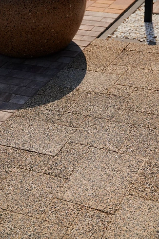 Тротуарная плитка Арбет Вилла "Агат Stone Collection" 60мм