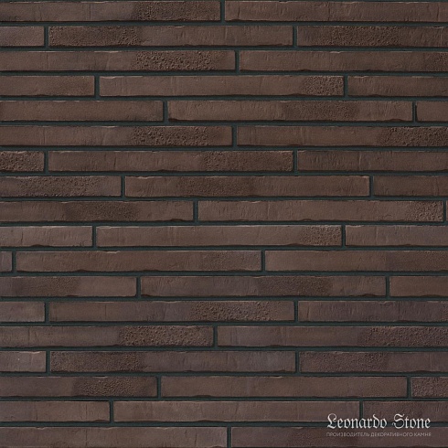 Ригельный кирпич Leonardo Stone "Бостон" 707