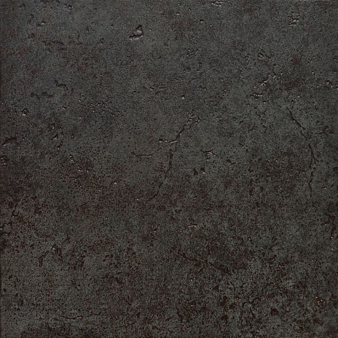Ступень фронтальная Exagres Metalica 326 Basalt 330x330 мм R9