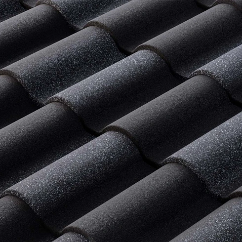 Композитная черепица Metrotile Romana