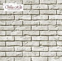 Декоративный кирпич WhiteHills "Лондон Брик" 300-00
