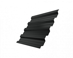 Профнастил HC44R Rooftop Бархат