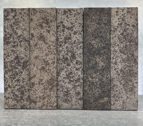 Кирпич керамический лицевой Красная гвардия "Brown Velvet" Premium 1НФ/УС